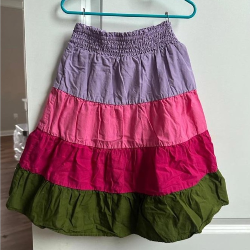 5‎ Gymboree Tiered Skirt